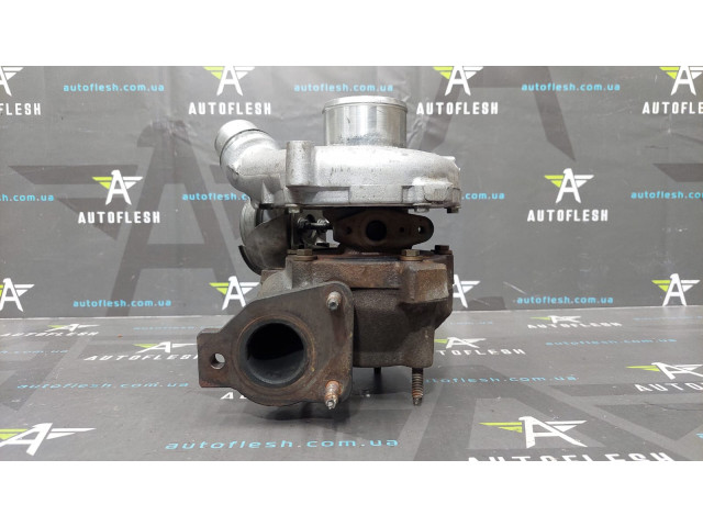 Турбина 8200347344, 76015-4, 2.0 dCi Garrett Renault Турбина 8200347344, 76015-4, 2.0 dCi Garrett Renault